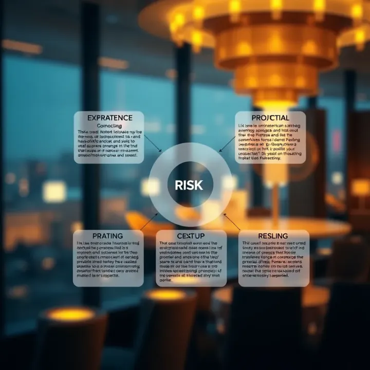 Strategic Approach and Risk Management of Alpha Capital Diagram illustrating Alpha Capital's strategic approach and risk management tailored for Pakistani investors
