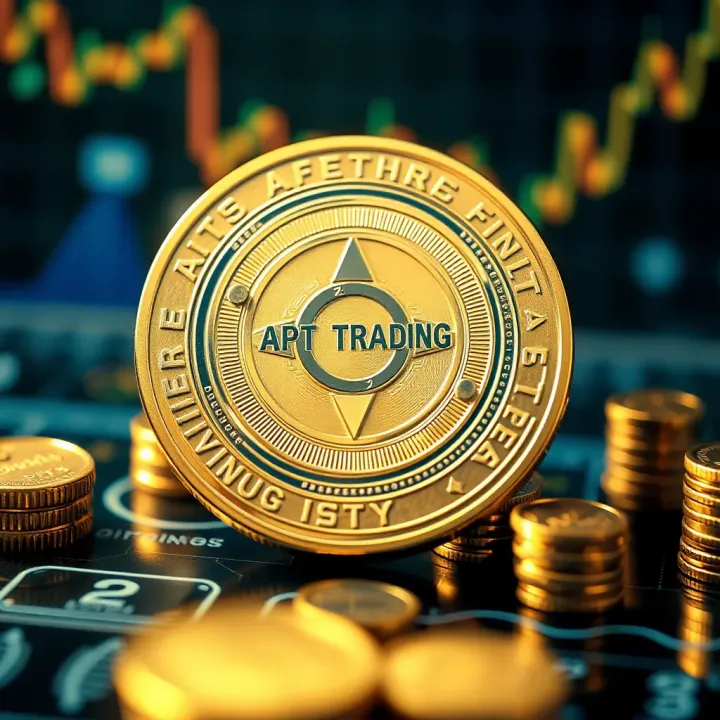 Key Factors Influencing APT Coin Value Visual representation of factors affecting APT Coin value including market demand and global economic indicators