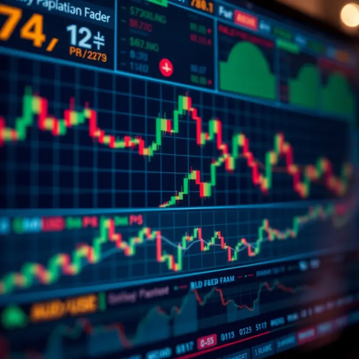 Economic Indicators Impacting AUD/USD Trading in Pakistan Charts and economic indicators relevant to AUD/USD trading with focus on Pakistan market