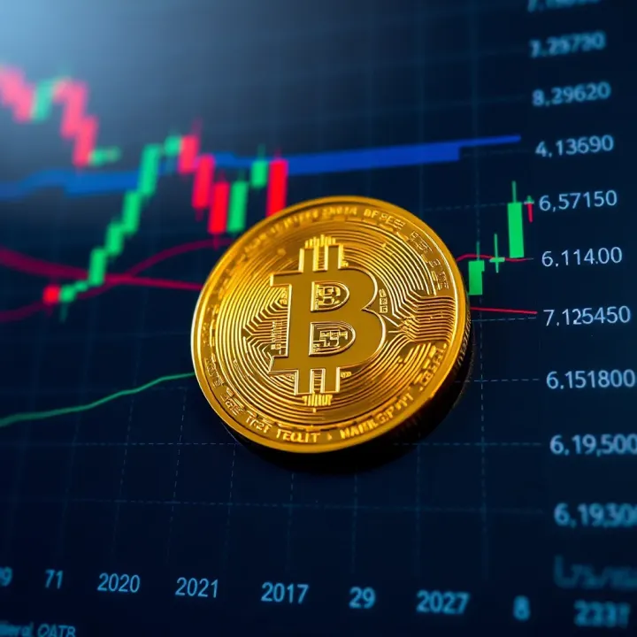 Technical Analysis of Bittorrent Coin for Investment Insights Technical chart with candlesticks and indicators analyzing Bittorrent Coin performance for informed investment