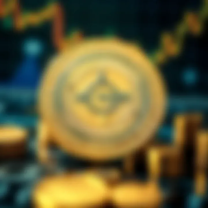 Key Factors Influencing APT Coin Value Visual representation of factors affecting APT Coin value including market demand and global economic indicators