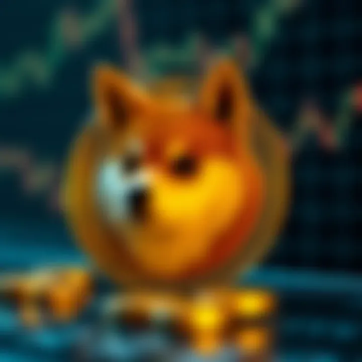 Graph showing Baby Doge Coin price fluctuations over time