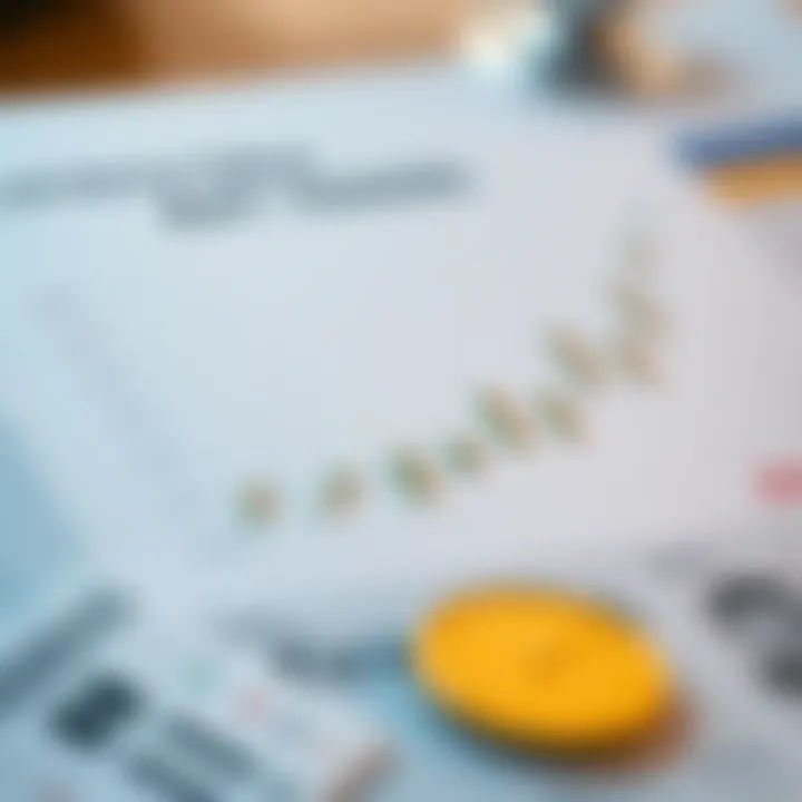 Graph showing currency value trends influenced by geopolitical and economic factors in Pakistan