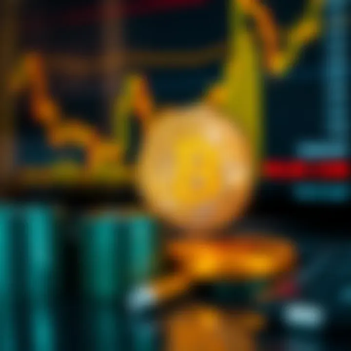 Analyzing Risks and Opportunities in Crypto Market for Investors Visual representation of risks and opportunities in the cryptocurrency market for investors