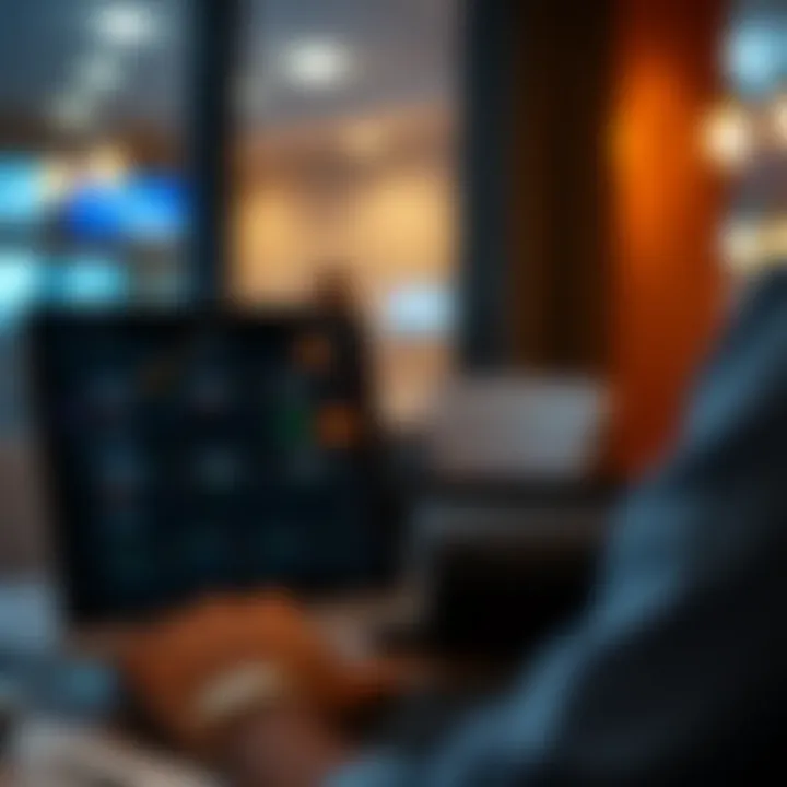 User interface displaying diverse trading options on Deriv.com app