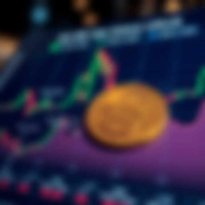 Chart illustrating factors affecting the future value of BGB