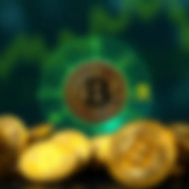 Visual representation of factors influencing Pepe Coin including market demand, investor sentiment, and external economic conditions