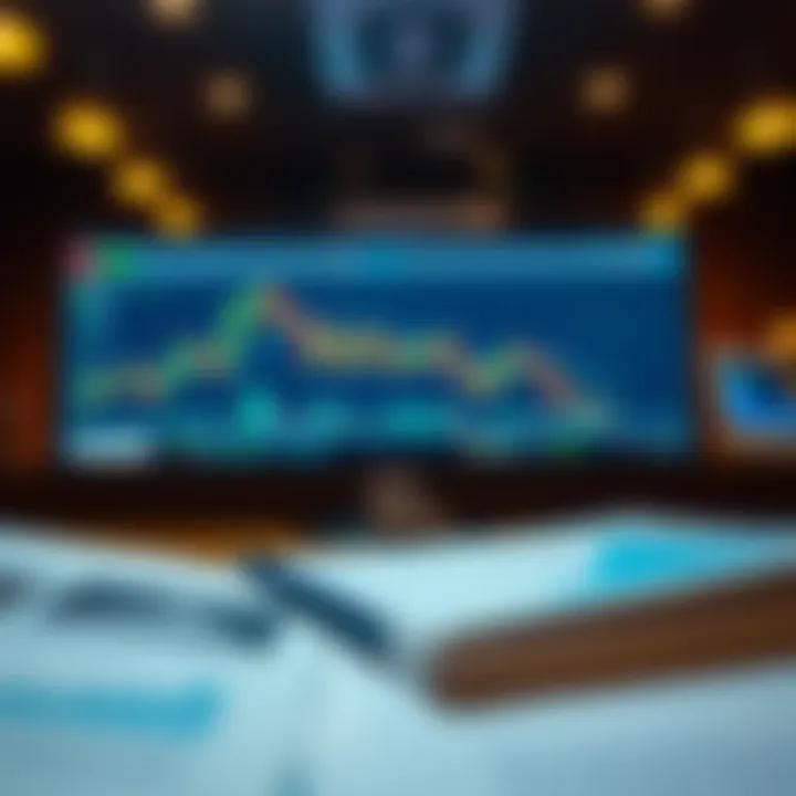 Visual representation of benefits and risks associated with funded account forex trading tailored for Pakistani traders