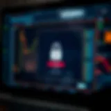 Secure login screen with advanced authentication for Pakistani traders on IqOption.com platform