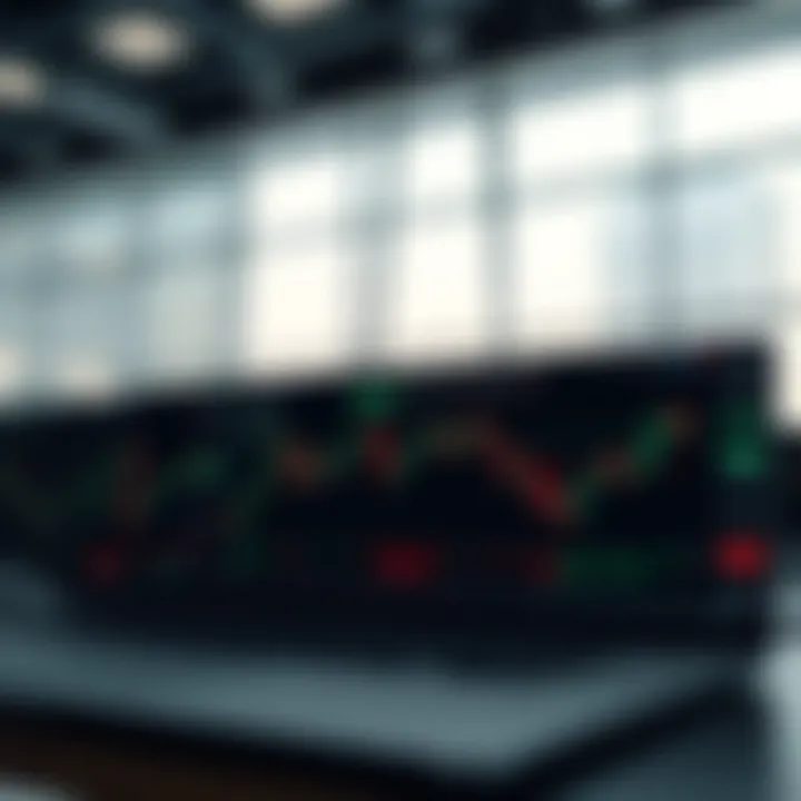 Overview of Olymp Trade Platform Interface Digital trading platform interface showing charts and trading options