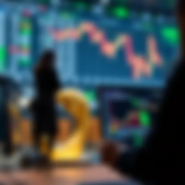 Guidelines for Safe Trading and Risk Awareness Illustration of safe online trading practices and risk management