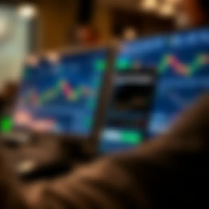 Comparison of Pocket Option desktop application, web platform, and mobile app interfaces for trading in Pakistan