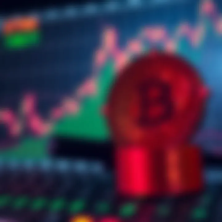 Historical Performance and Future Forecast of STRK Coin Chart depicting historical performance and forecast predictions of STRK token value