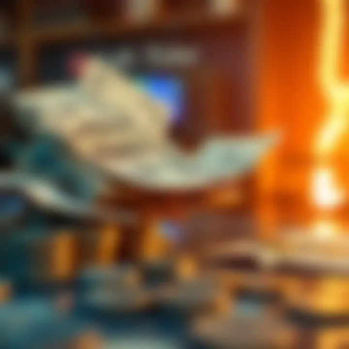 Addon Money Flow in Business and Personal Finance in Pakistan Visual representation of addon money flow in business and personal finance contexts in Pakistan