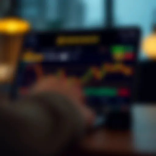 Binance VIP Signals Delivered on Telegram for Crypto Trading Telegram interface showing Binance VIP trading signals with cryptocurrency charts