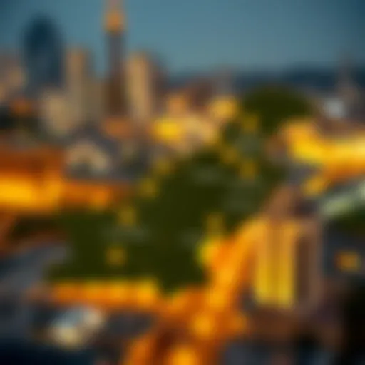 Crypto Exchange Regulations Across Pakistan Map of Pakistan highlighting crypto exchange regulations