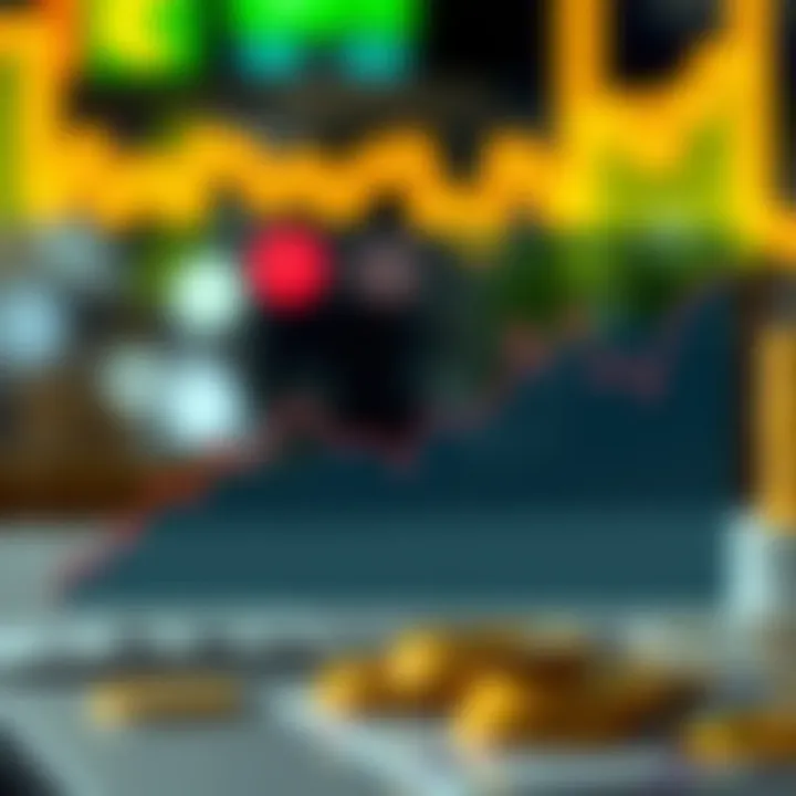 Graph depicting the exchange rate trends between US Dollar and Pakistani Rupee over time