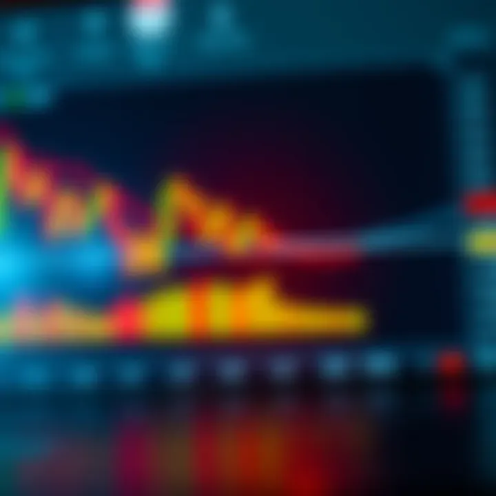 XMaster Formula indicator displaying trend lines and entry signals on MT5 chart