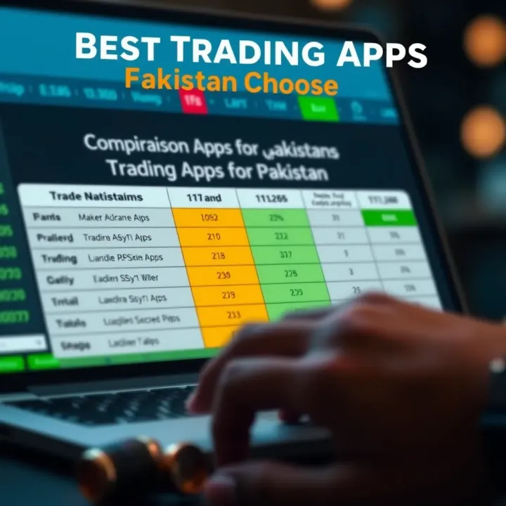 Best Trading Apps in Pakistan: How to Choose Best Trading Apps in Pakistan: How to Choose