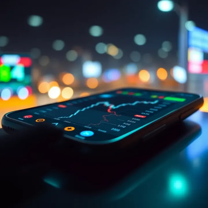 Choosing the Best Trading App in Pakistan: A Practical Guide Choosing the Best Trading App in Pakistan: A Practical Guide