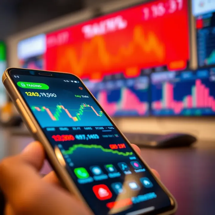 Choosing and Using Trading Apps in Pakistan Choosing and Using Trading Apps in Pakistan