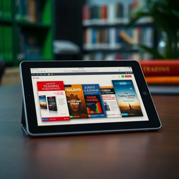 Trading Books in PDF: A Practical Guide Trading Books in PDF: A Practical Guide