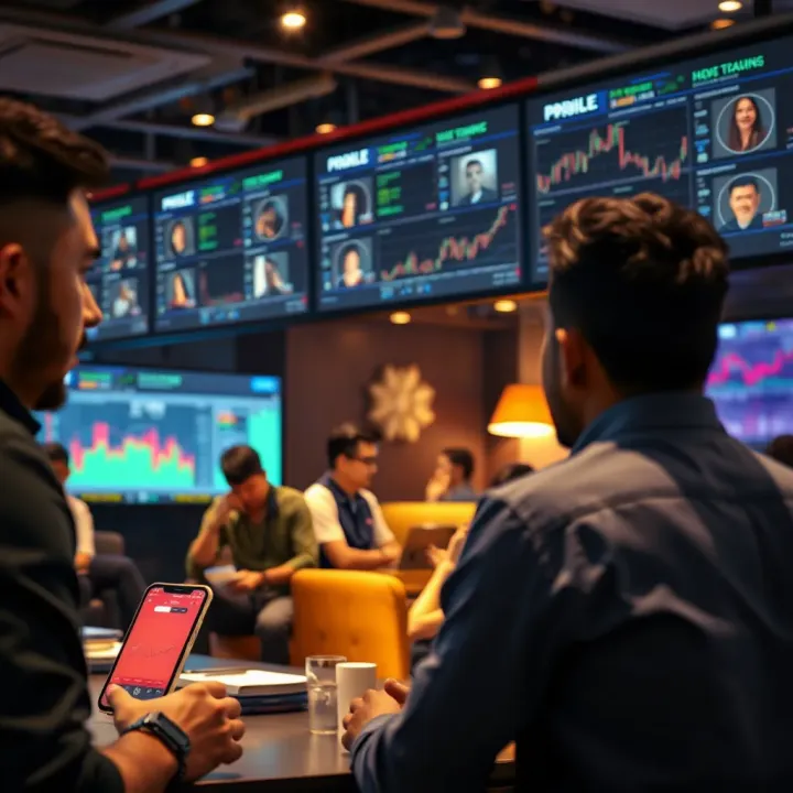 TradingView Guide for Pakistani Traders TradingView Guide for Pakistani Traders