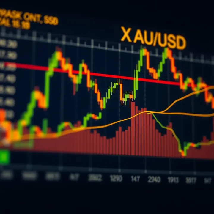 XAU/USD Technical Analysis for Pakistani Traders XAU/USD Technical Analysis for Pakistani Traders