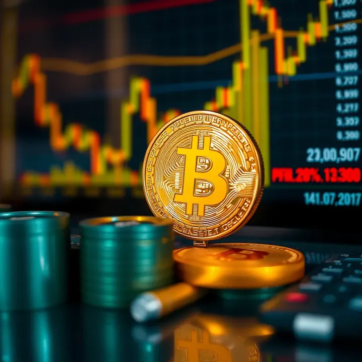 Analyzing Risks and Opportunities in Crypto Market for Investors Visual representation of risks and opportunities in the cryptocurrency market for investors