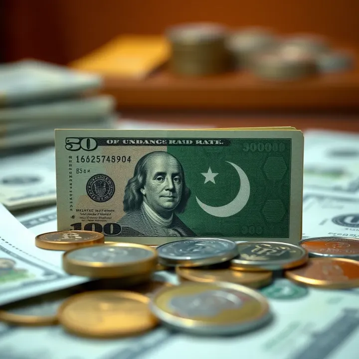 USD to PKR Exchange Rate Forecast and Trends USD to PKR Exchange Rate Forecast and Trends