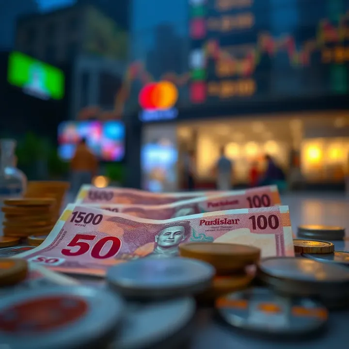 USD to PKR Forecast: Key Factors and Trends USD to PKR Forecast: Key Factors and Trends