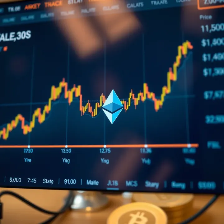 Ethereum Price Prediction: Trends and Outlook Ethereum Price Prediction: Trends and Outlook