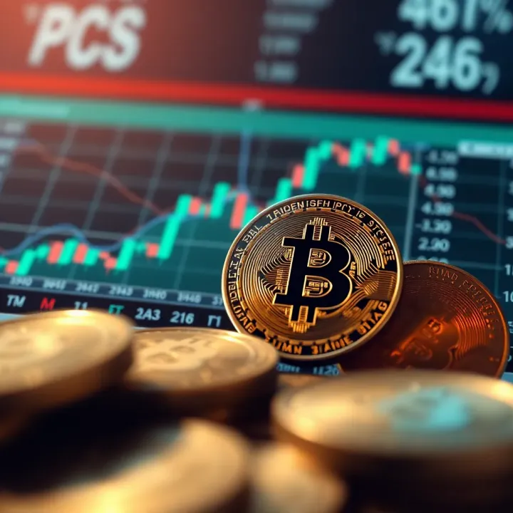 Key Factors Influencing Bitcoin Value and Market Dynamics Visual representation of factors influencing Bitcoin value including market trends and regulatory environment