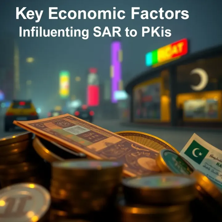 Riyal to PKR Forecast and Exchange Rate Trends Riyal to PKR Forecast and Exchange Rate Trends