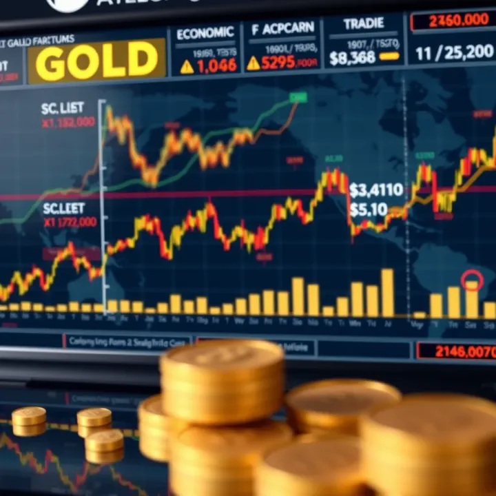 Current Trends in Gold Prices (XAUUSD) Current Trends in Gold Prices (XAUUSD)