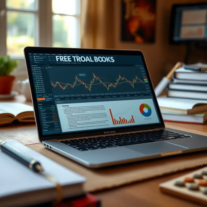 Where to Find and Use Free Trading Books in PDF Where to Find and Use Free Trading Books in PDF