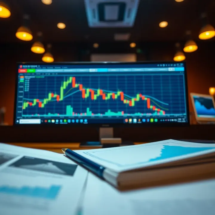 Visual representation of benefits and risks associated with funded account forex trading tailored for Pakistani traders