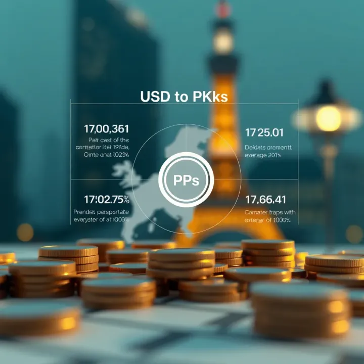 USD to PKR Exchange Rate: Trends and Future Outlook USD to PKR Exchange Rate: Trends and Future Outlook