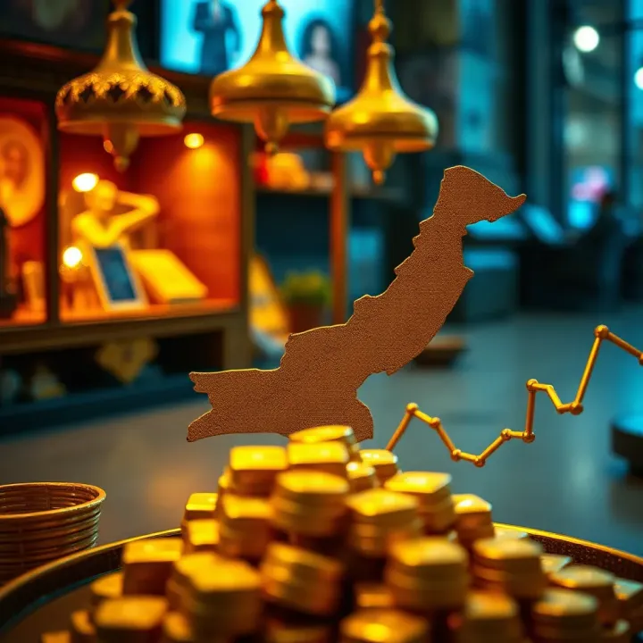 Will Gold Prices Drop Soon in Pakistan? Will Gold Prices Drop Soon in Pakistan?