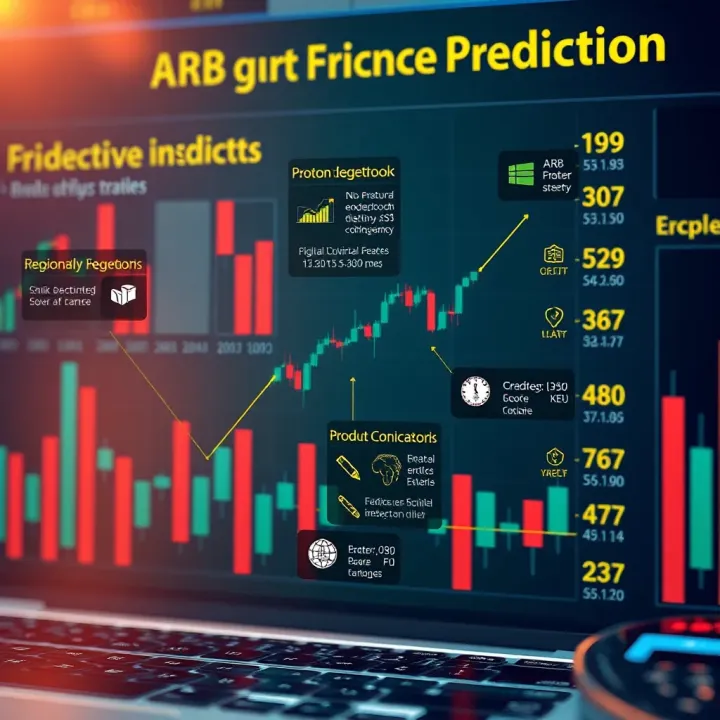 ARB Price Prediction: Key Factors and Insights ARB Price Prediction: Key Factors and Insights