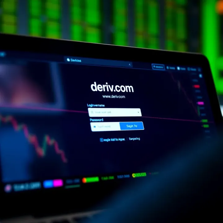 Access and Use www.deriv.com Login for Trading Access and Use www.deriv.com Login for Trading