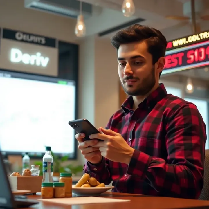 Funding Options for Deriv Trading Account Secure online payment methods for funding a Deriv trading account