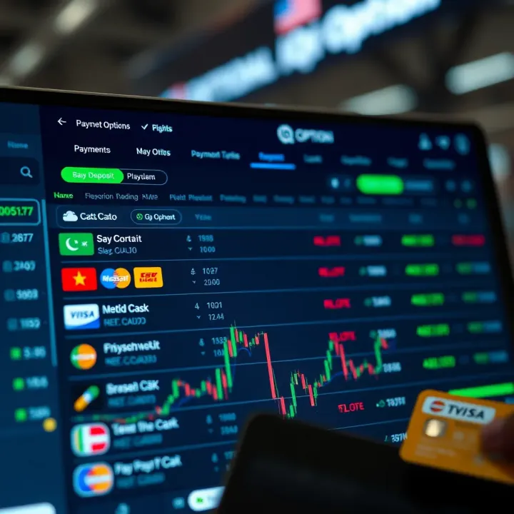 IQ Option Minimum Deposit Guide for Pakistani Traders IQ Option Minimum Deposit Guide for Pakistani Traders