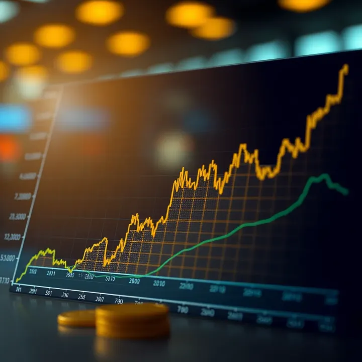 Demand and Supply Dynamics in Pakistan's Gold Market Graph illustrating demand and supply dynamics in Pakistan's gold market with investment insights