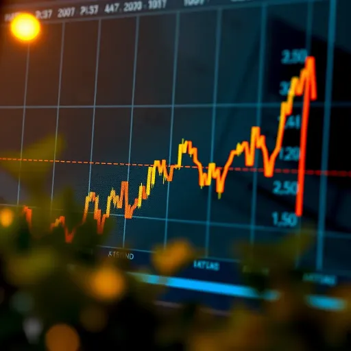 British Pound to Pakistani Rupee Exchange Rate Trend Graph showing the British Pound exchange rate trend against the Pakistani Rupee with fluctuating values over time