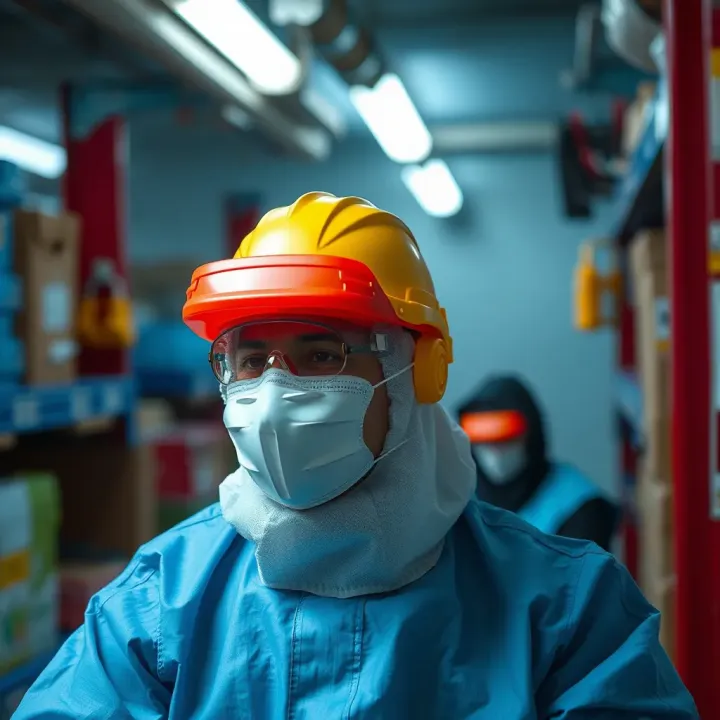 Safety Measures and Best Practices for Using Quatox Protective equipment and safety guidelines for using Quatox disinfectant effectively and safely