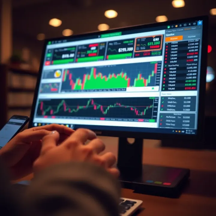 Trading on Quotex: A Complete Guide for Pakistan Traders Trading on Quotex: A Complete Guide for Pakistan Traders