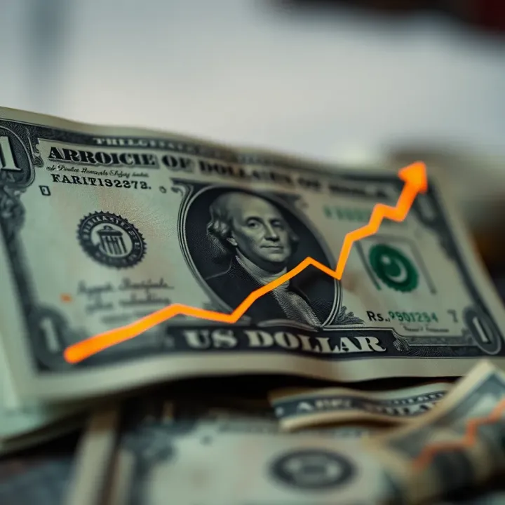 Why the US Dollar Is Rising Against the Pakistani Rupee Why the US Dollar Is Rising Against the Pakistani Rupee