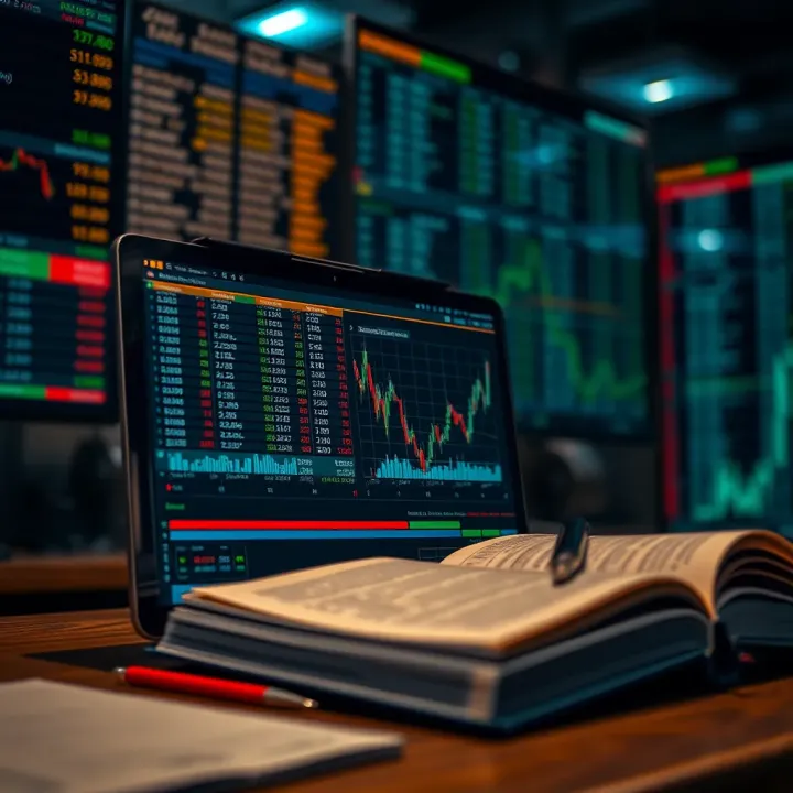 Understanding Trading Books in Pakistan's Market Understanding Trading Books in Pakistan's Market