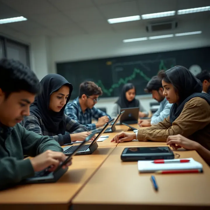 How Technology Shapes Education in Pakistan How Technology Shapes Education in Pakistan